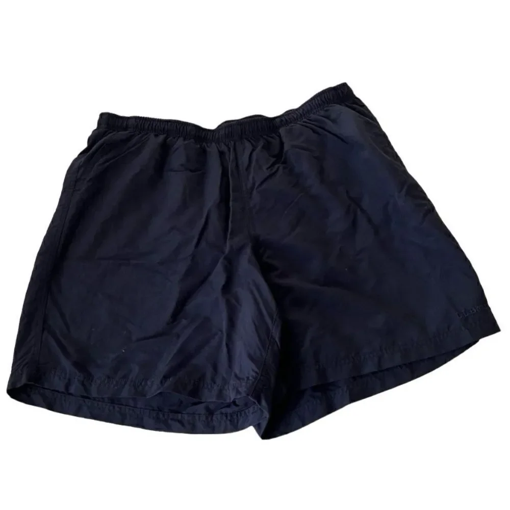 L.L. Bean Men’s SunSmart Classic Swim Trunks size XL